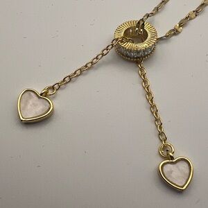 2/$25 🌺Gold Heart Pendant Necklace